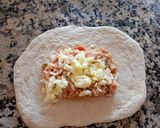 Foto del paso 2 de la receta: Calzone italiano