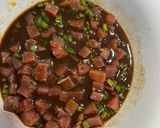 Foto del paso 4 de la receta: Ceviche de atún