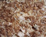 A picture of step 3 of Stovetop Chicken Noodle Casserole.