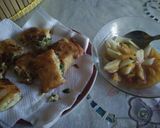 Foto langkah ke 4 dari resep Martabak telur mudah dan gampang, kulit martabak buat sendiri.