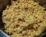 A picture of step 2 of Parippu Vada !!.