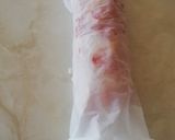 Baconbe göngyölt rizs recept fázis 3 fotója