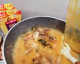 Foto langkah ke 4 dari resep Ayam Kecombrang Masak kecap.