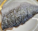 黃金蝦XO醬蒸鱸魚的食譜步驟2照片