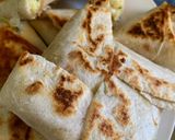 Foto del paso 10 de la receta: Triángulos de pollo y papa