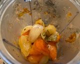 Foto del paso 2 de la receta: Arroz con pollo y gambas