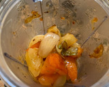 Foto del paso 2 de la receta: Arroz con pollo y gambas