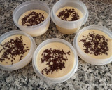 Foto del paso 8 de la receta: Mousse de mermelada y fideos de chocolate