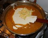 Foto del paso 2 de la receta Chupe de locos con crutones parmesanos