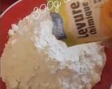 Une image de l'étape 4 de Gâteau ananas.