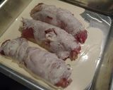 Foto del paso 2 de la receta: Muslitos rellenos a la crema