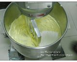 A picture of step 4 of Homemade Happiness ~ Baking Class Debut: Pineapple Cakes.