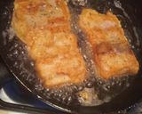 Foto del paso 2 de la receta: Tollo con berenjenas papas fritas
