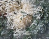 Foto del paso 3 de la receta: Niditos de papa y acelga