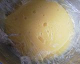Une image de l'étape 1 de Gâteau à la fraise.