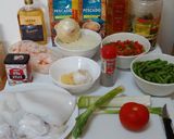 Foto del paso 1 de la receta Sepia a la mallorquina