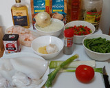 Foto del paso 1 de la receta: Sepia a la mallorquina