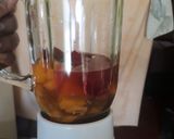 A picture of step 1 of Mango-Beetroot Juice#authormarathon#4wkschallenge#charityrecipe#.