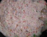 सूजी का चीला (sooji ka cheela recipe in Hindi) रेसिपी चरण 4 फोटो
