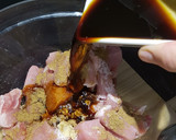 Foto del paso 1 de la receta: Cerdo agridulce