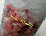 Foto langkah ke 2 dari resep Bakso Daging Sapi.