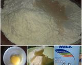 Foto langkah ke 1 dari resep Roti Sisir Butter.