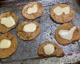 Foto del paso 5 de la receta: Calabaza en milanesa 🎃