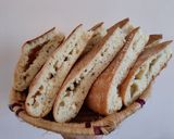 Une image de l'étape 7 de Pain au nigelle 🌾.