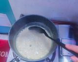 Foto langkah ke 3 dari resep Mpasi Bubur Ayam Mentega.