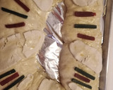 Foto del paso 9 de la receta: Rosca de reyes sabor naranja, tipo casera, no para venta