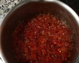 Foto del paso 5 de la receta: Mermelada de pimientos rojos