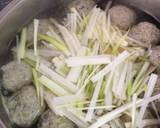 Japanese fish ball soup recipe step 8 photo