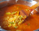 Foto del paso 5 de la receta: Arroz caldoso