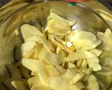 Foto del paso 1 de la receta: Tarta de manzana saludable 🍎