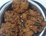 மசாலா வடை ரெசிபி ஸ்டேப் 5 புகைப்படம்