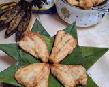 Foto langkah ke 4 dari resep Pisang Goreng Wijen.