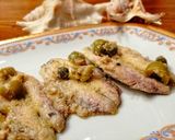 Foto del passaggio 2 della ricetta Alici capperi e olive