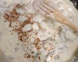 Foto del paso 8 de la receta: Trottole vegetales a lo pobre en salsa de setas