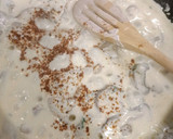 Foto del paso 8 de la receta: Trottole vegetales a lo pobre en salsa de setas