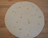 Une image de l'étape 1 de Quesadillas au fromage.