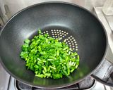 韭菜炒蛋蛋(簡單料理）的食譜步驟4照片