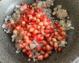 Foto del paso 3 de la receta: Costillas con salsa de naranja, granada y jengibre