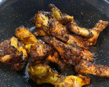 Foto del paso 4 de la receta: Alitas de pollo Cosori