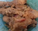 Foto langkah ke 5 dari resep Ayam Saus Mentega.