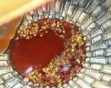 A picture of step 2 of Chilli Dipping Sauce.