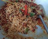 Foto langkah ke 9 dari resep Keringan Teri Medan Asin & Kacang.