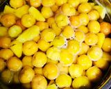 Hình bước làm 2 của món Nước Trái Cây Tuổi Thơ 🍹