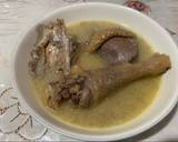 Ayam engkung langkah memasak 4 foto