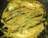 Foto langkah ke 4 dari resep Ikan Kembung Goreng Bumbu.