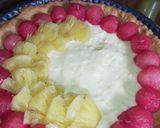 Foto langkah ke 9 dari resep Pie Buah.